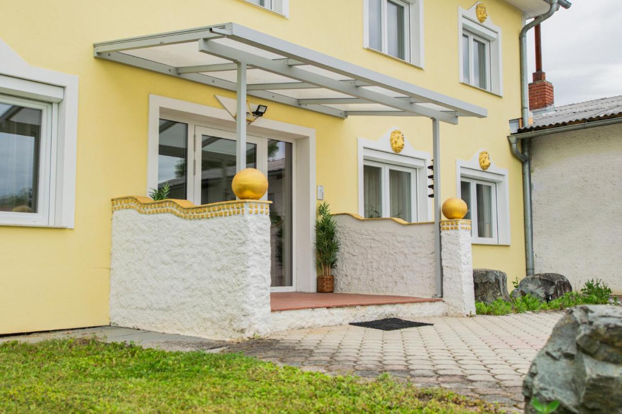 Lions Apartments - Erholung Und Vergnuegen In Bad Tatzmannsdorf Jormannsdorf Exterior photo
