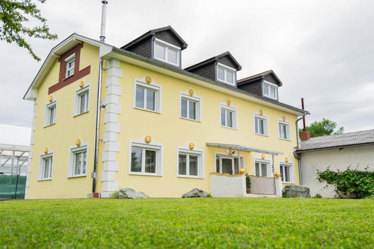 Lions Apartments - Erholung Und Vergnuegen In Bad Tatzmannsdorf Jormannsdorf Exterior photo